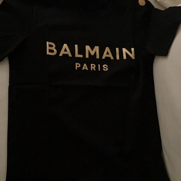 Balmain t shirt authentic! - Picture 5 of 5